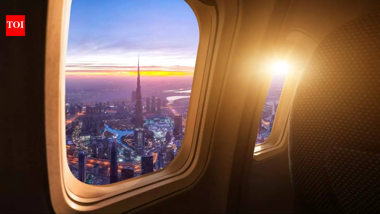 UAE opens ‘safe air corridors’ amid US-Israel war on Iran: Airlines allowed 48 flights per hour as Middle East tensions escalate