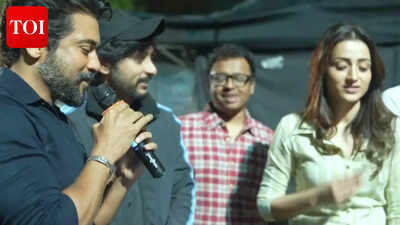 'Karuppu' UPDATE: Suriya and Trisha Krishnan starrer eyes April 10 release; Reports