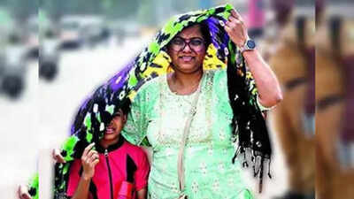 India's 'moist heatwaves' getting worse, says study