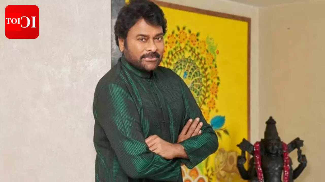 Inside Chiranjeevi’s Jubilee Hills villa: A glimpse into the Megastar’s ‘jade room’ and private temple