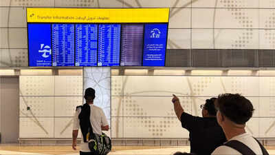 Flights resume at Abu Dhabi's Zayed International Airport: What travellers must know now amid Iran-US-Israel war