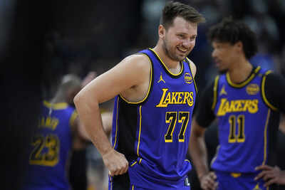Is Luka Doncic playing tonight vs the Denver Nuggets? Latest update on the Los Angeles Lakers star's injury report (March 5, 2026)