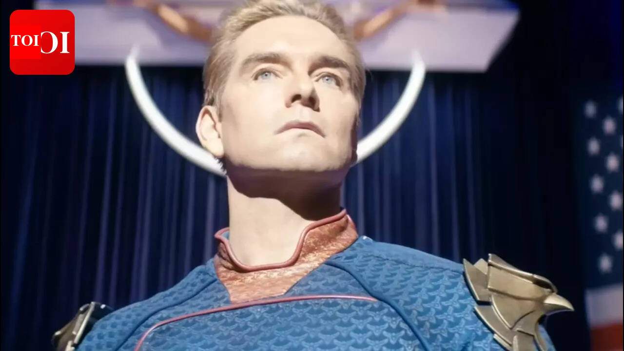 'The Boys' Season 5 trailer: Homelander sets his sights on IMMORTALITY in a final battle with Butcher