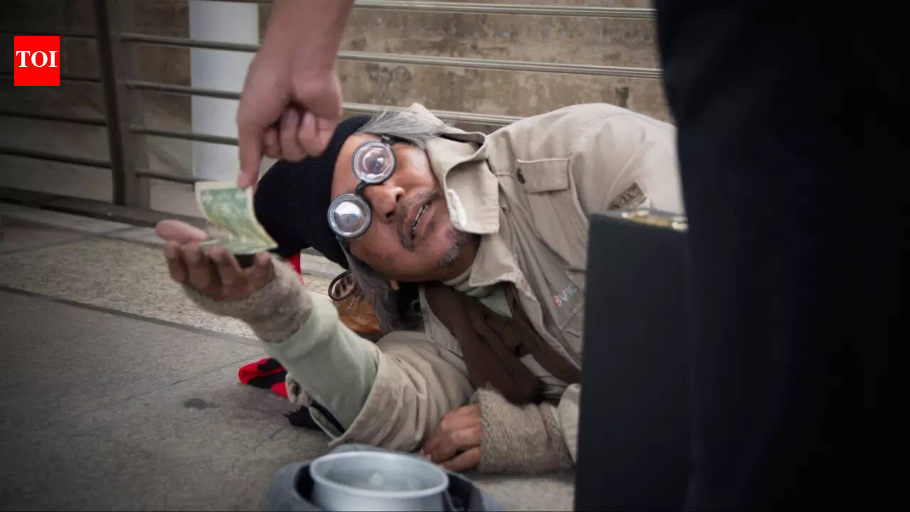 Dubai Ramadan 2026 anti-begging campaign: Police bust 'luxury car beggar', arrest 37 beggars of various nationalities amid crackdown