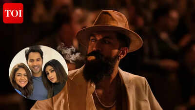 Yash’s 'Toxic' makers on overlap with Varun Dhawan’s 'Hai Jawani To Ishq Hona Hai'; ‘Both teams were aware’