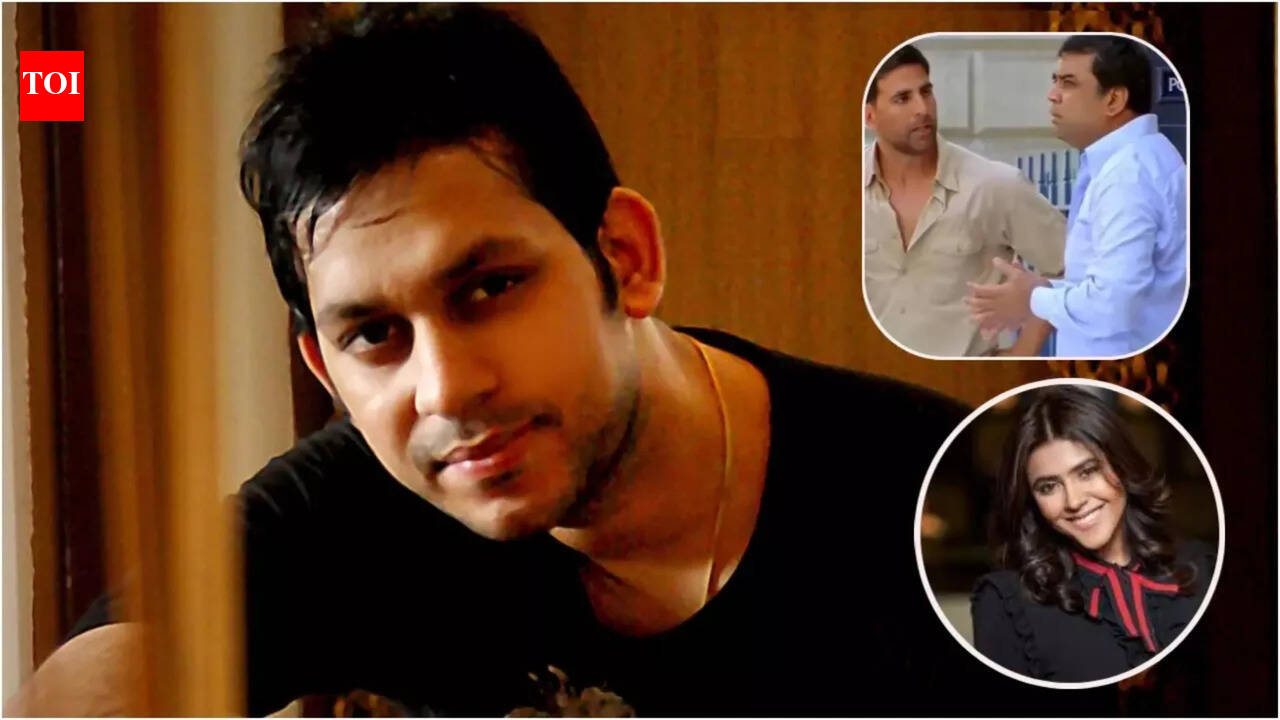 Raaj Shaandilyaa ADDRESSES legal tussle with Ektaa Kapoor that stalled 'Bhagam Bhag 2' shoot; 'Such pressure tactics…'