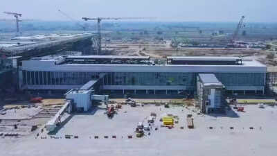 First flight in 45 days? Noida airport gets security clearance