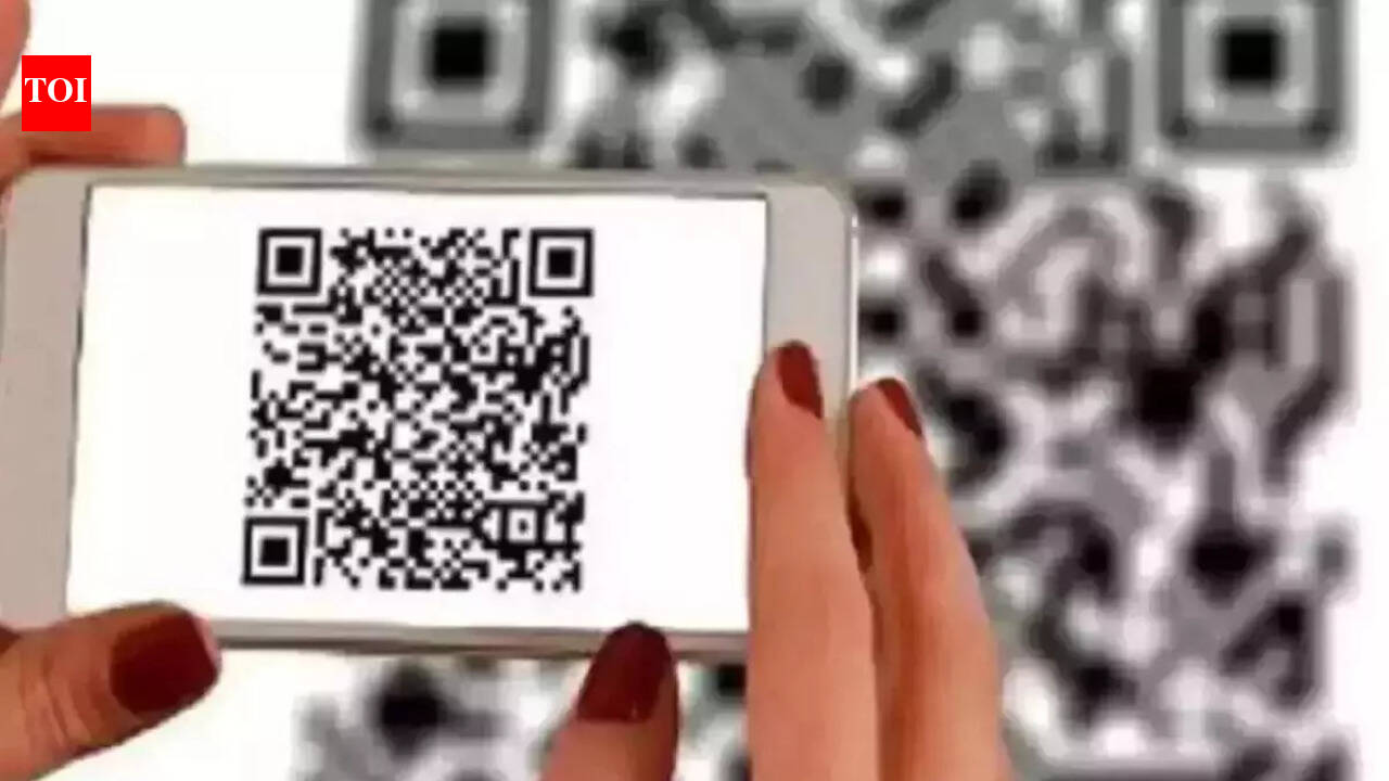 Hack of the day: Create your own custom QR codes