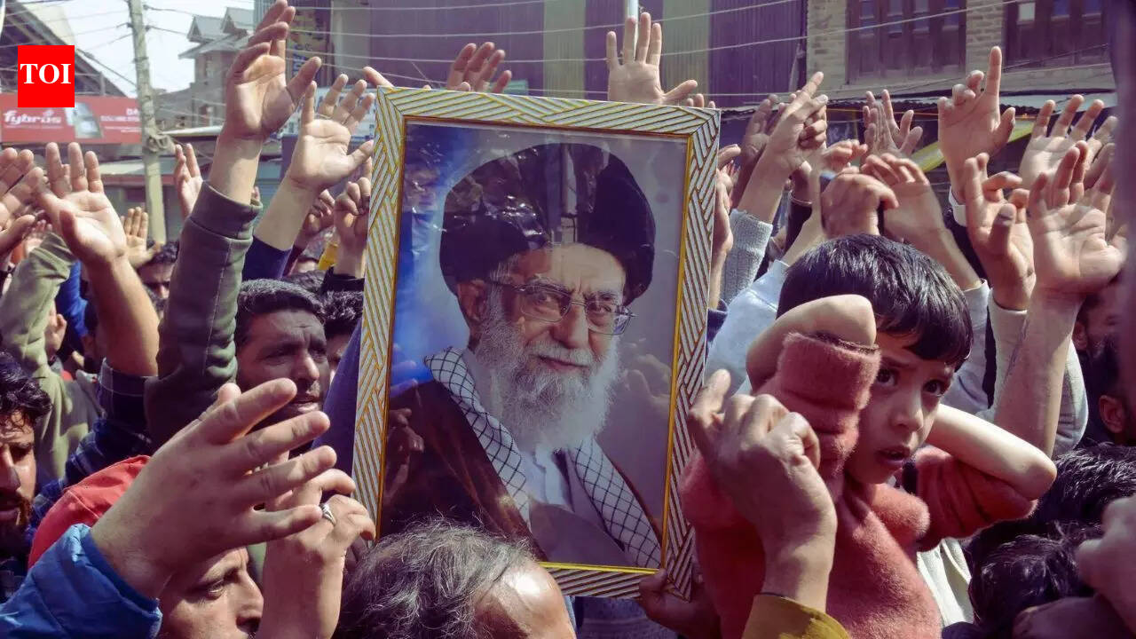 'Khamenei opted for bravery instead of surrender': A somber mood in Khomeini’s ancestral village in UP