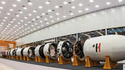 Readying India’s first private rocket, with eye on building ‘cabs’ for space