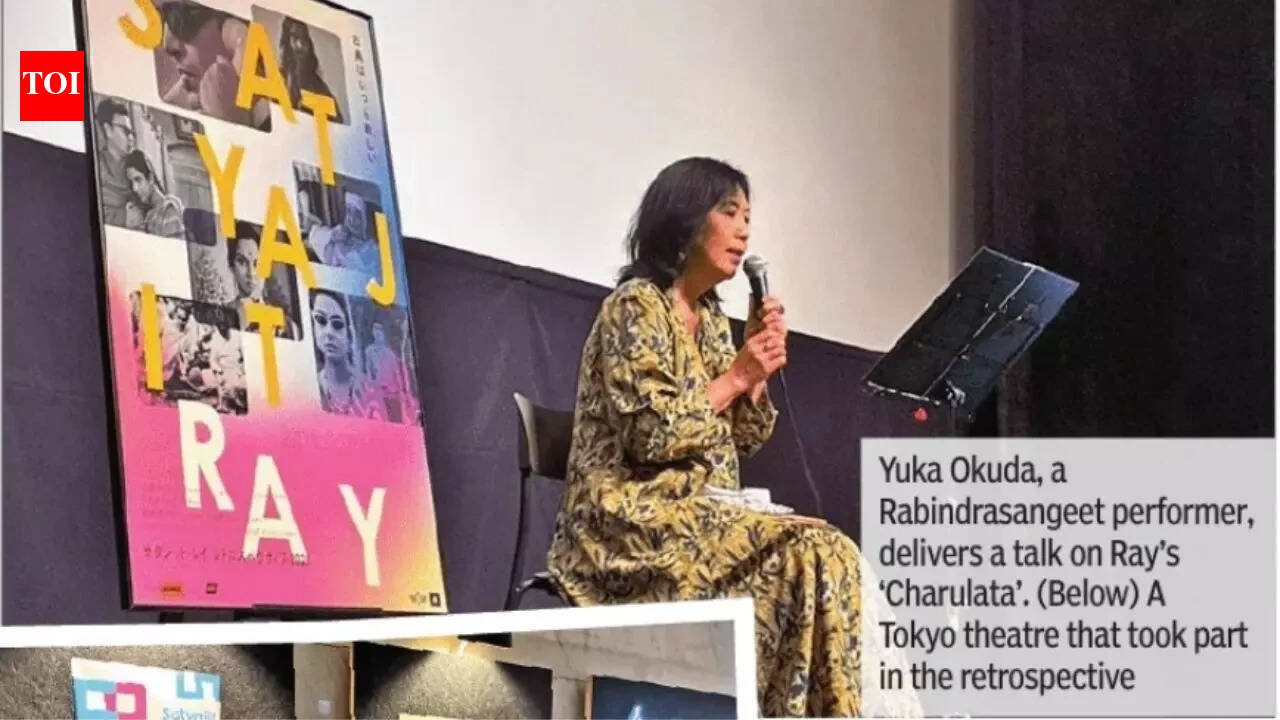 When 7 rays hit cinemas in land of rising sun