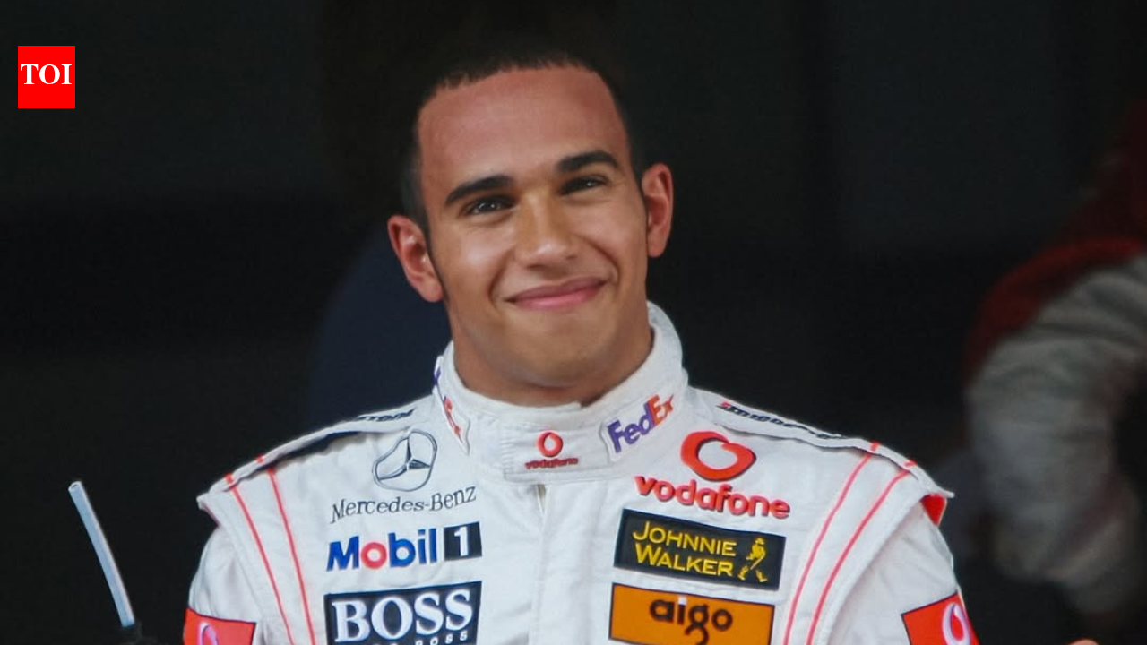 Lewis Hamilton confirms 'F1: The Movie' sequel script is underway in Melbourne: 'We’re going to take our time'