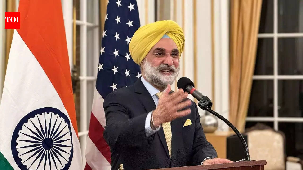 Who is Taranjit Singh Sandhu? Former envoy appointed Delhi LG