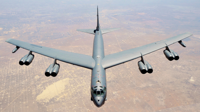 What is B-52 Stratofortress? How the Cold War-era US bomber is being used to strike Iran