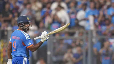 T20 World Cup 2026: 97*, 89 and the Sanju Samson juggernaut rolls on