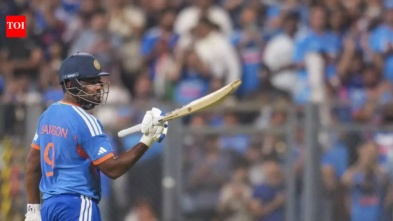 T20 World Cup 2026: 97*, 89 and the Sanju Samson juggernaut rolls on