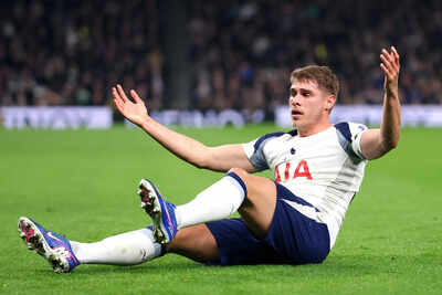 Tottenham’s losing run continues after Crystal Palace defeat