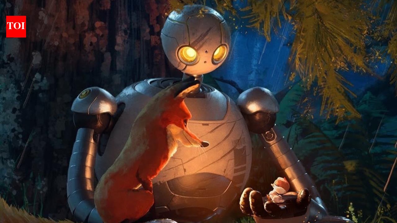 ‘The Wild Robot’ sequel: Director Chris Sanders reveals crucial plot details on Lupita Nyong’o and Pedro Pascal starrer
