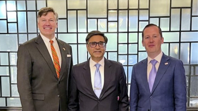  US official highlights ‘America First’ approach in trade deal