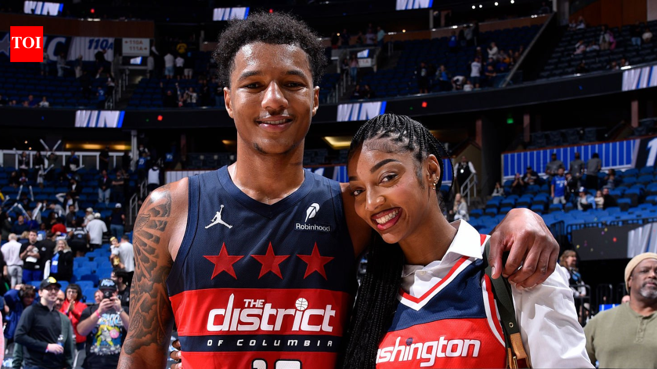 Washington Wizards rookie Julian Reese follows his sister Angel Reese’s footsteps with stunning matching records against Utah Jazz