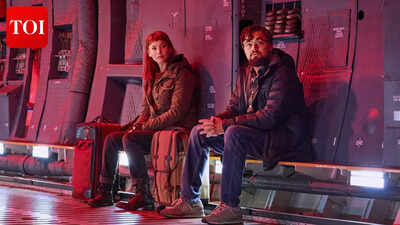 Leonardo DiCaprio and Jennifer Lawrence spotted filming Martin Scorsese’s ‘What Happens at Night’ in Czech Republic - Reports