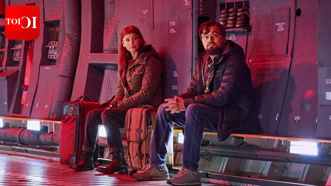 Leonardo DiCaprio and Jennifer Lawrence spotted filming Martin Scorsese’s ‘What Happens at Night’ in Czech Republic - Reports