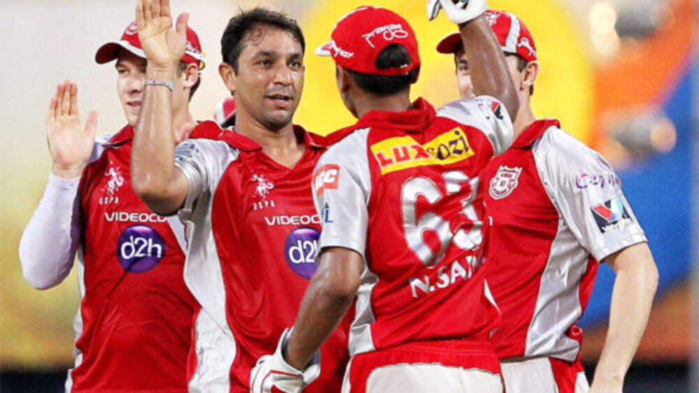 Match 37 Chennai Super Kings vs Kings XI Punjab The Times of India