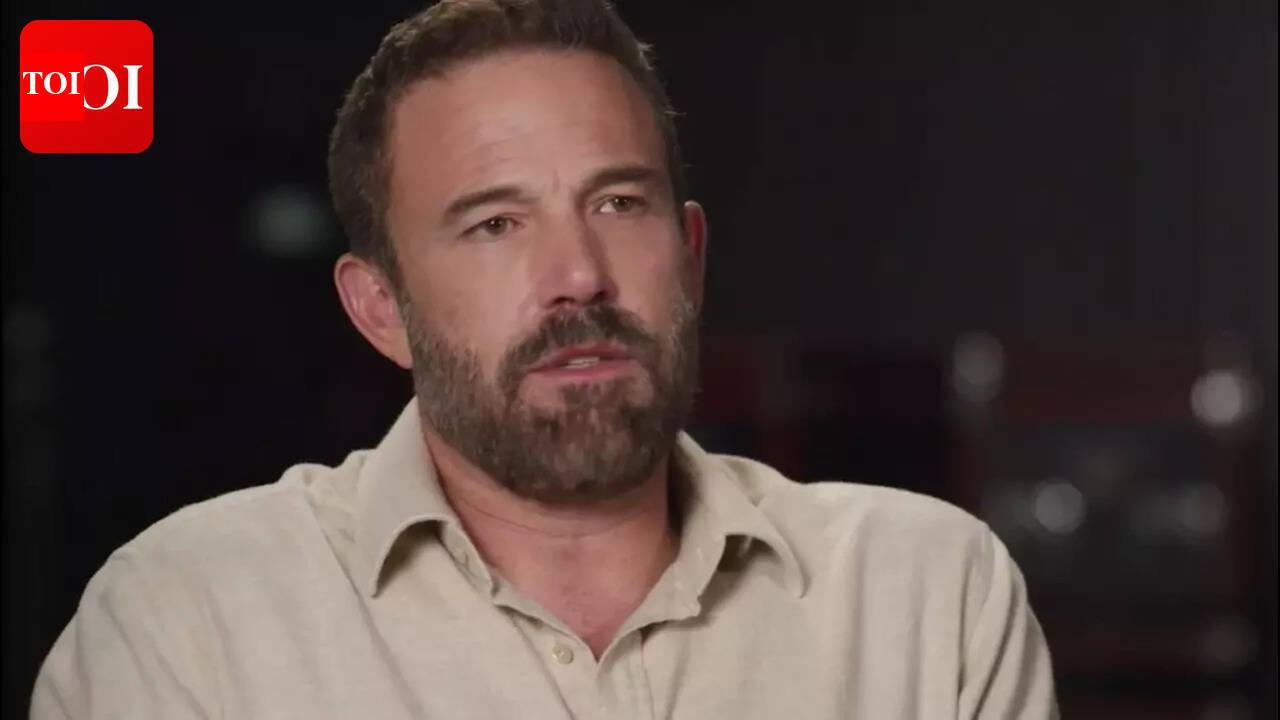 Ben Affleck sells AI startup InterPositive to Netflix; explains its role in filmmaking and production