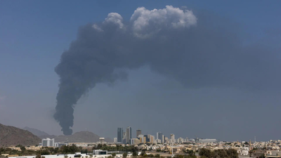 Set to freeze billions in Iranian assets? UAE weighs response to Iran attacks