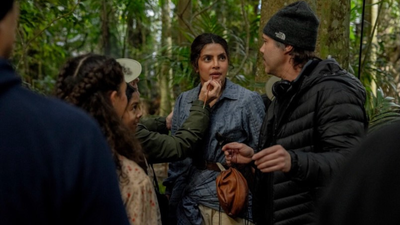  Priyanka Chopra Jonas on taking risks in Hollywood amid release of 'The Bluff'