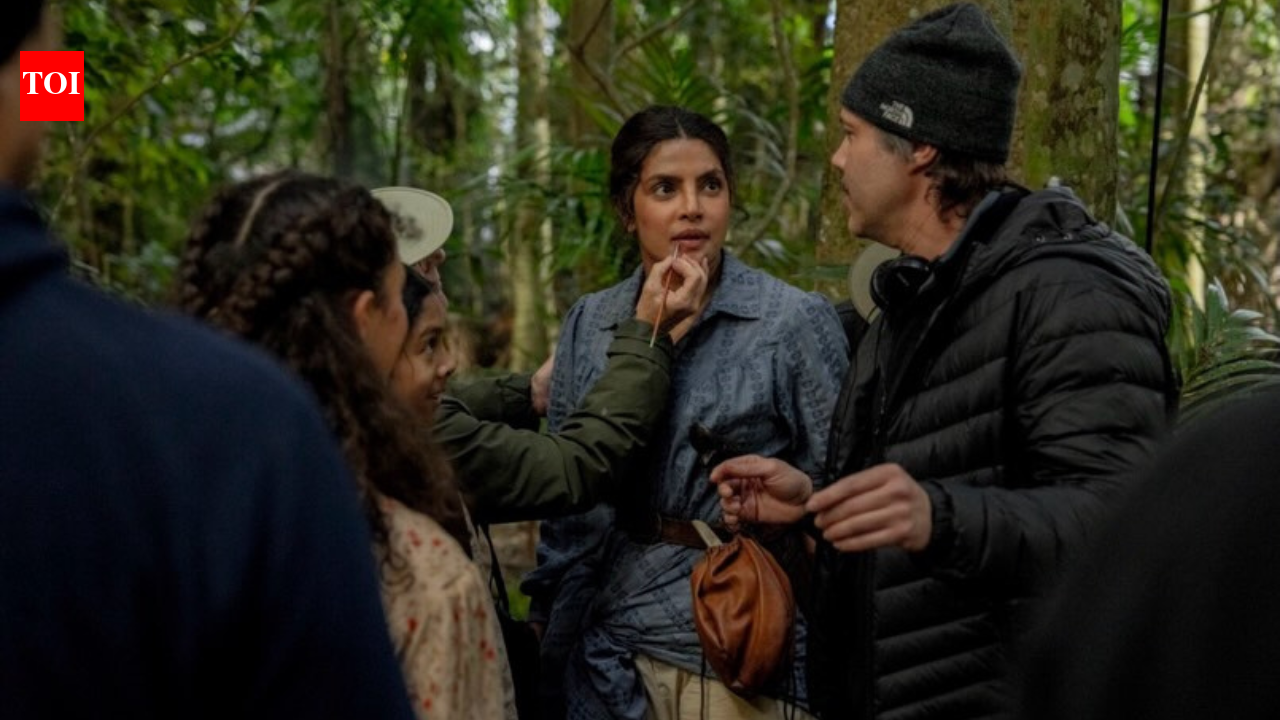 'Focused on making right choices': Priyanka Chopra Jonas on taking risks in Hollywood amid release of 'The Bluff'