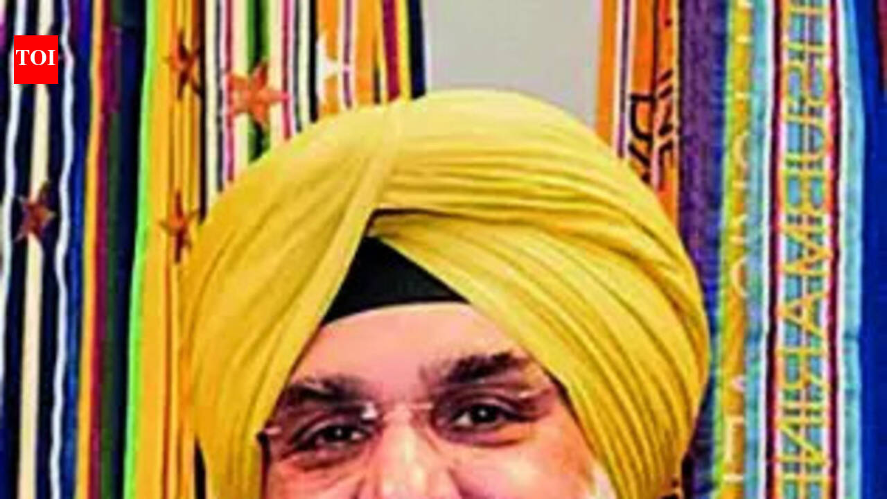 Sandhu in, Saxena moved to Ladakh