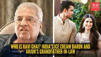 Arjun Tendulkar weds Saaniya Chandhok: Who is Ravi Ghai? India's ice cream baron and Arjun’s grandfather-in-law