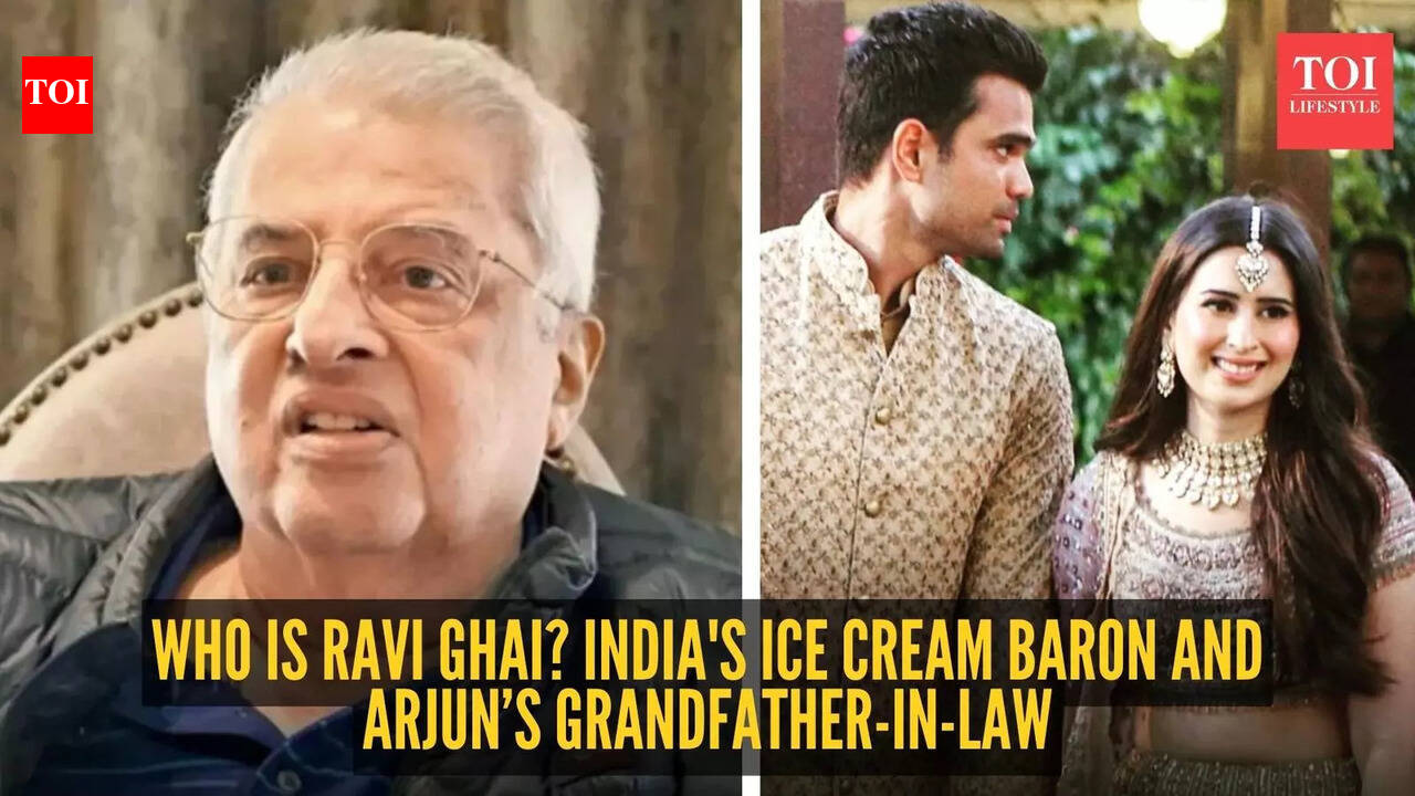 Arjun Tendulkar weds Saaniya Chandhok: Who is Ravi Ghai? India's ice cream baron and Arjun’s grandfather-in-law