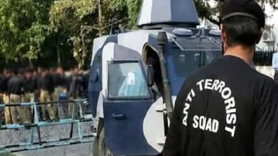  Engineering student arrested for sharing terror propaganda; devices seized