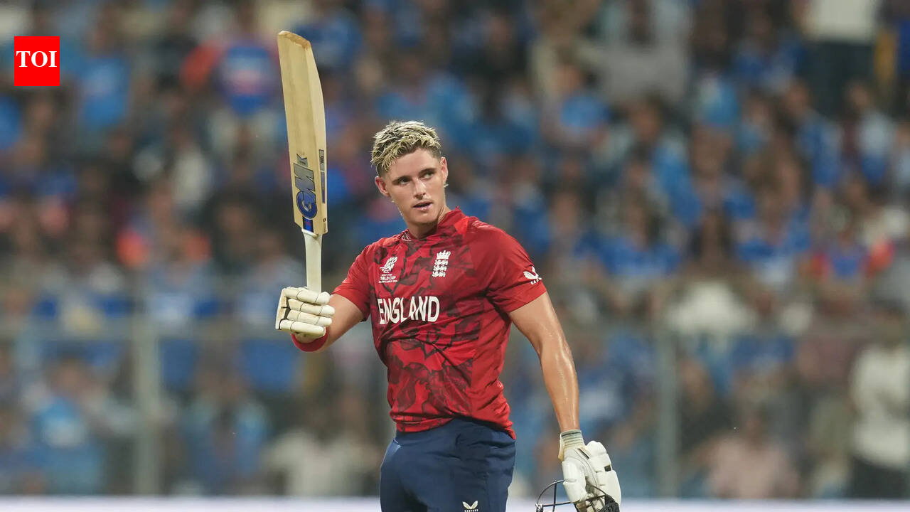 Jacob Bethell’s 'surreal' video goes viral after record-breaking century vs India in T20 World Cup semifinal