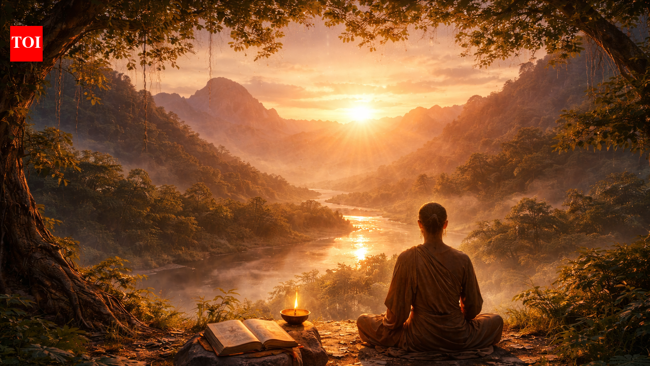 Bhagavad Gita shloka of the day to keep faith during invisible struggles