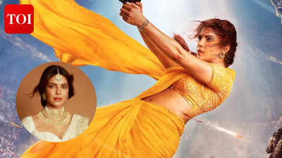 ‘Varanasi’ star Priyanka Chopra recalls ‘crazy’ shoot with Mahesh Babu-SS Rajamouli in Kenya: 'It’s like the coolest thing'