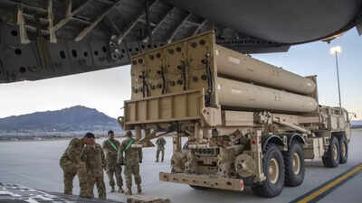 What is THAAD? The US missile defence system with ‘hit-to-kill’ technology