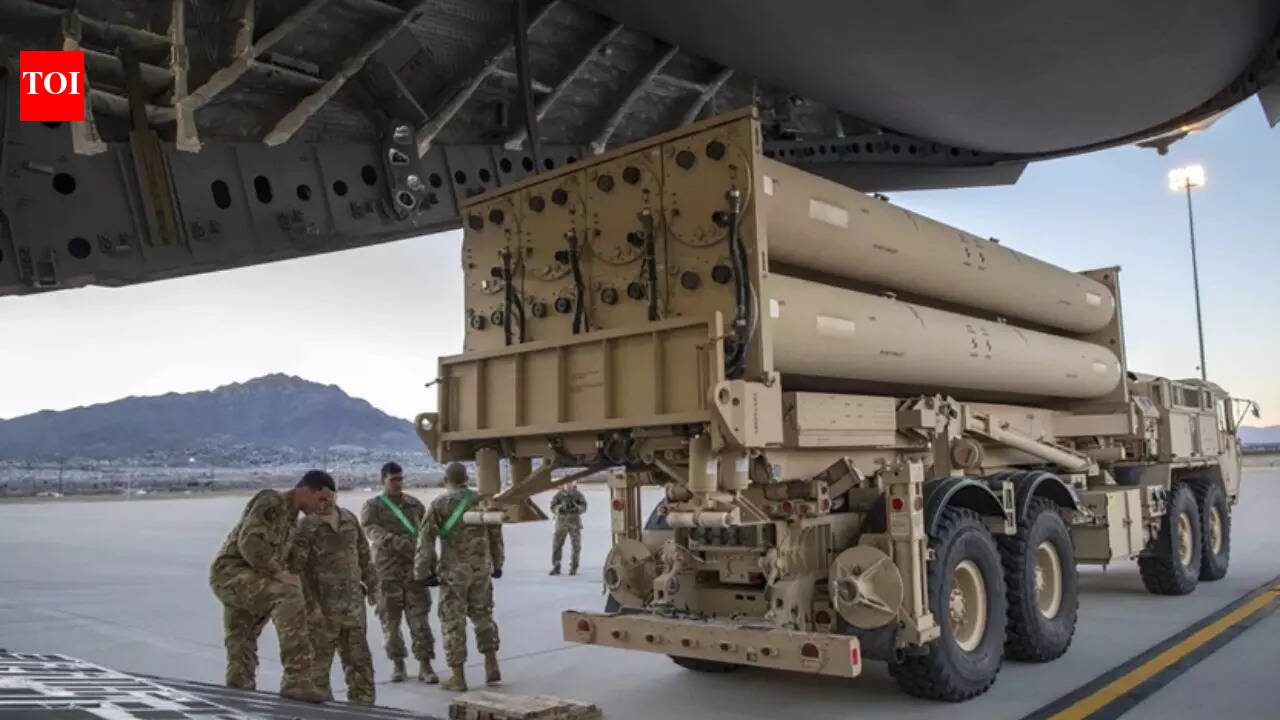 What is THAAD? The US missile defence system with ‘hit-to-kill’ tech playing big role in Iran war