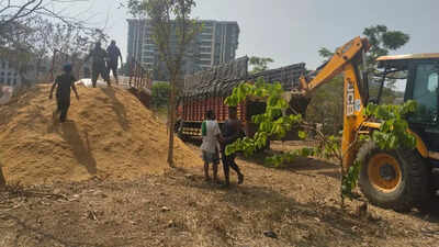 3-acre Mumbai's Marol ground along Mithi to become urban forest