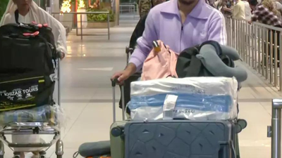 Gulf conflict: London-Hyderabad direct flight at Rs 2.5L as airfares skyrocket