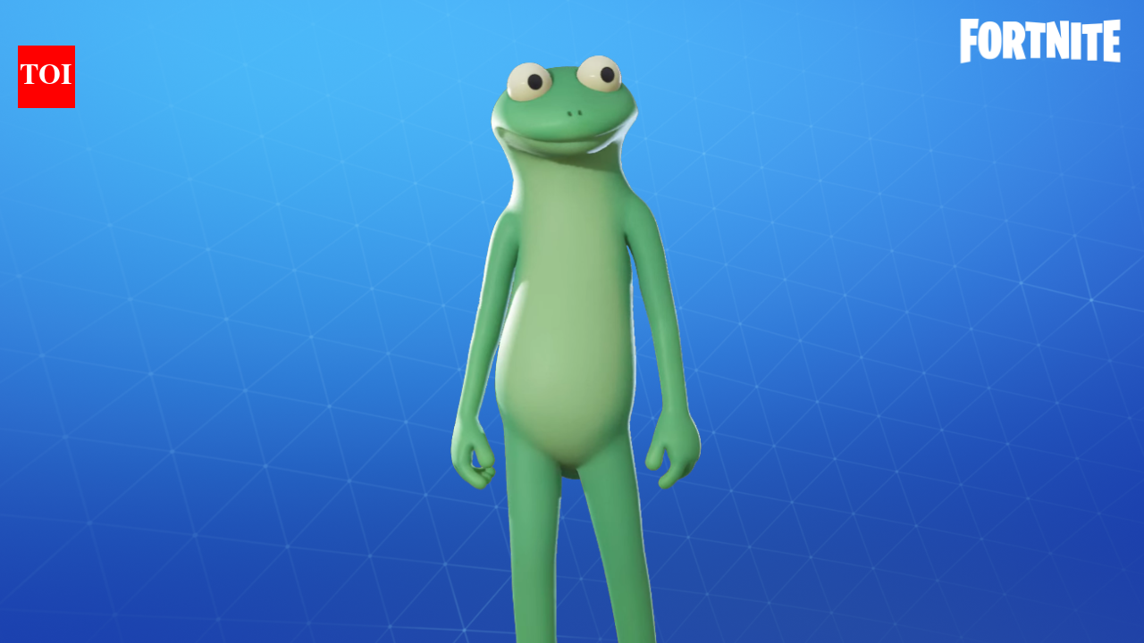 How to get Tom Lizard skin in Fortnite