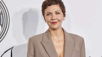 'The Dark Knight' star Maggie Gyllenhaal talks about her reunion with Christian Bale 18 Years