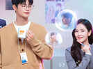 &lsquo;We&rsquo;ll be there!&rsquo;: Jisoo and Seo In Guk express interest in a Bollywood debut