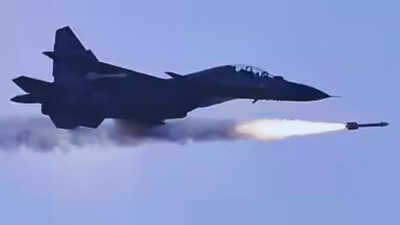  3rd Sukhoi fighter jet crash in recent years; lost contact at 7.42pm — here's what happened