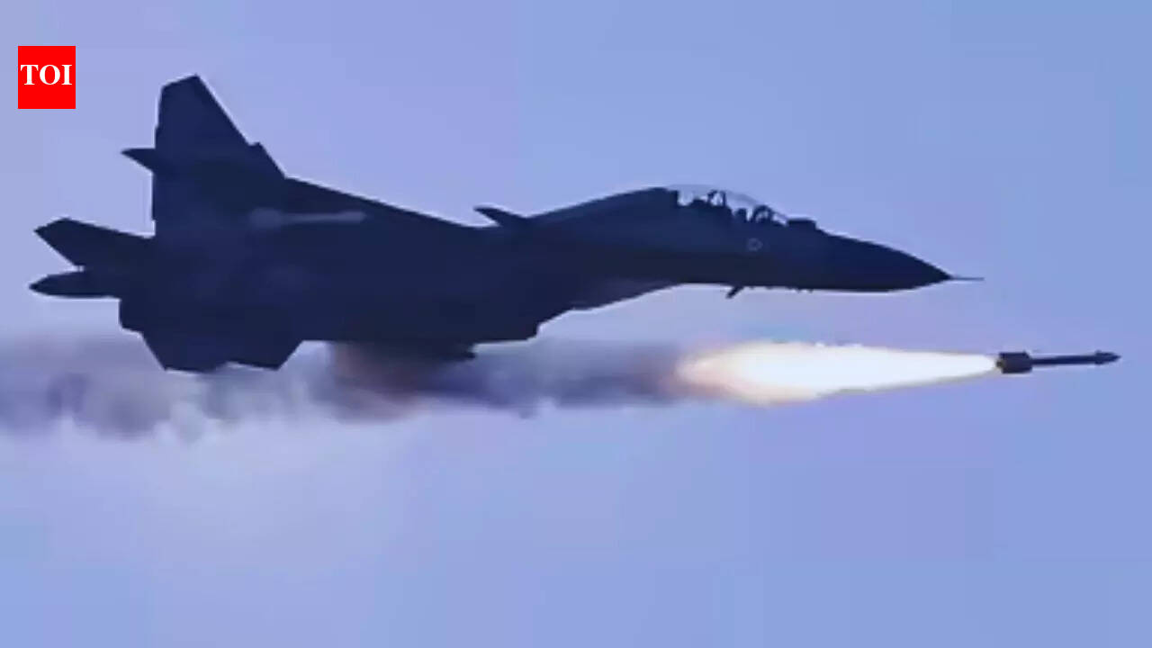 Nashik, Gwalior and now Assam: 3rd Sukhoi fighter jet crash in recent years; lost contact at 7.42pm — here's what happened