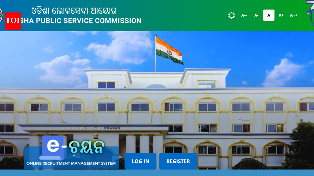 ओपीएससी ओसीएस 2026 पंजीकरण 12 मार्च तक बढ़ाया गया: आवेदन करने के लिए सीधा लिंक, पात्रता विवरण देखें