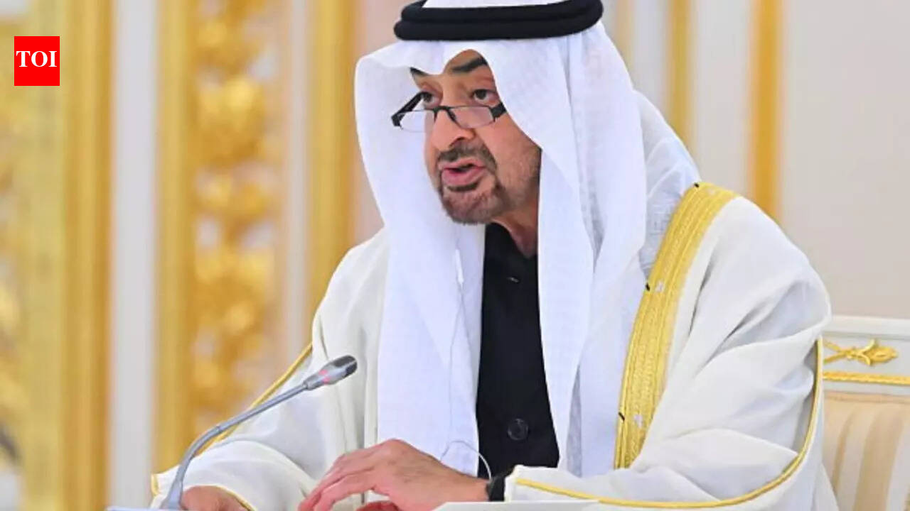 Dubai Mall visitors stunned as UAE President appears for public iftar during regional tensions