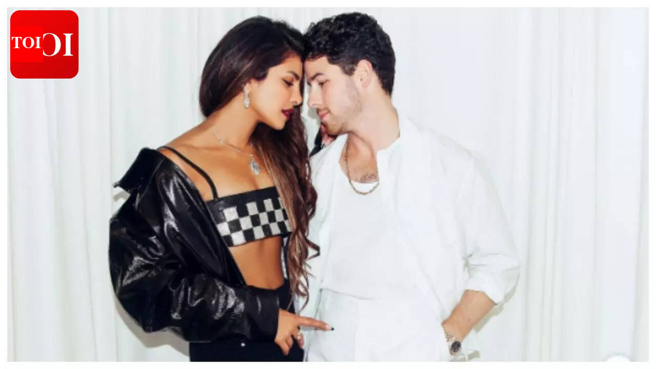 Nick Jonas recalls first date with Priyanka Chopra; says 'We French kissed that night' - WATCH